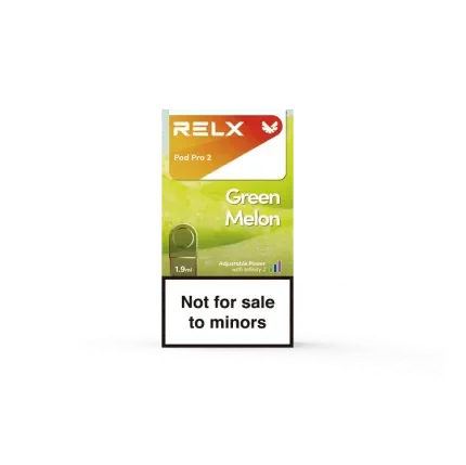RELX 6代煙彈2026新款 悅刻六代煙彈・全新口味